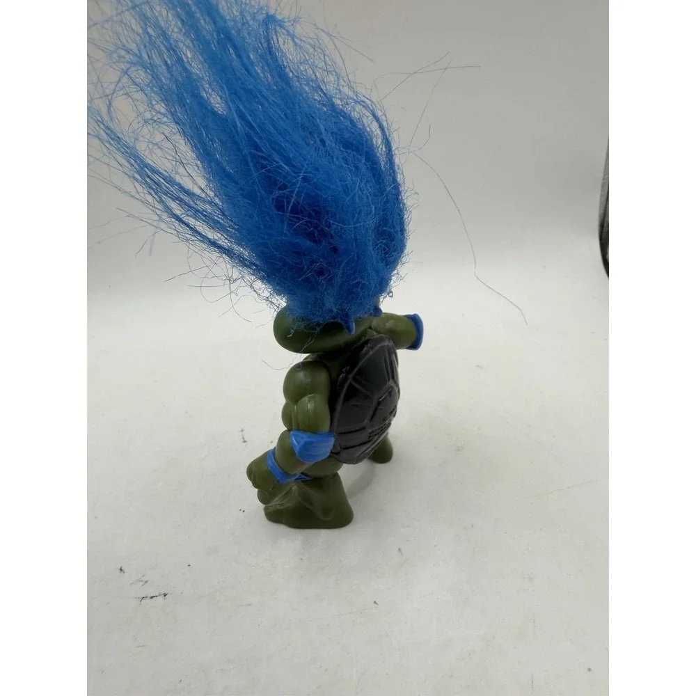 Turtle Troll Leo Teenage Mutant Ninja Turtle 1993 Playmates Fast Shipping